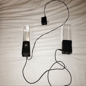 ✮ water speakers ✮